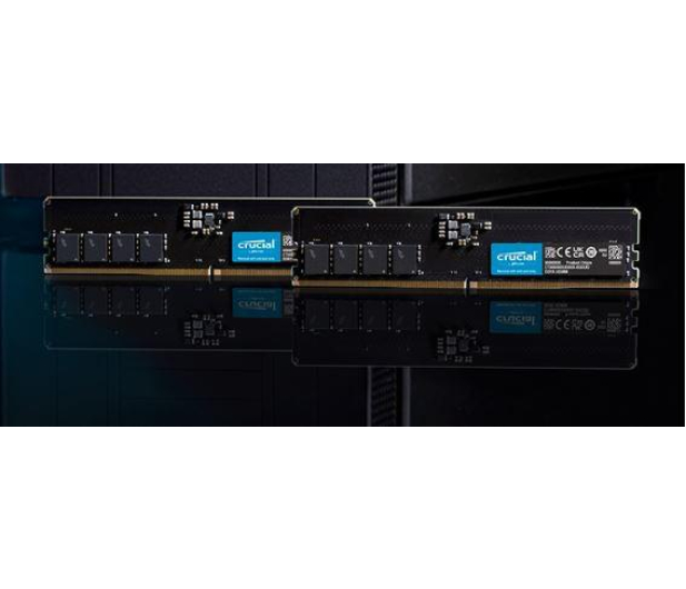Crucial 32GB (1x32GB) 4800MHz CL40 - 710264 - zdjęcie 3